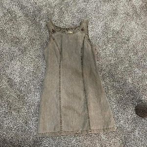 Fillmore California Linen Dress